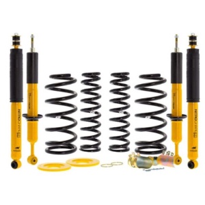 Kit suspensie Toyota Land Cruiser 150 Old Man Emu Nitrocharger Plus +5cm