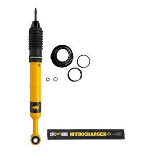 Kit suspensie Toyota Land Cruiser 250 Old Man Emu Nitrocharger Plus +4-5cm - Img 2