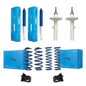 Kit Suspensie Toyota Rav4 III, IV (2006-2012) +5cm Desert King