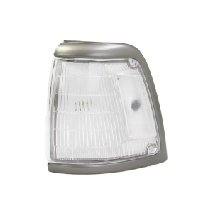 Lampă semnalizare față stânga albă Toyota Hilux (1988-1997) / 4Runner II (1989-1996) / Hilux (1997-2005), Depo