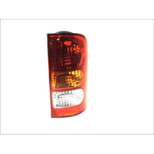 Lampă spate dreapta Toyota Hilux (1988-2005), fără dulii, semnalizare portocalie, Depo