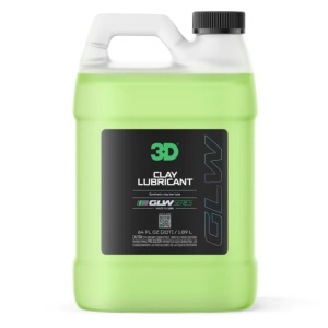Lubrifiant Argilă GLW Series, decontaminare, hiperslipicios, fără zgârieturi, 1.89 L, 3DProducts