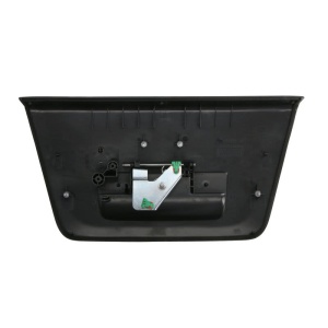 Mâner hayon Nissan Navara D40 (2005-2015), negru texturat, Blic - Img 2