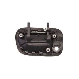 Mâner hayon Toyota RAV4 II (2000-2005), negru, cu locaș cheie, Blic