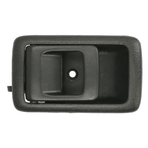 Mâner ușă interior dreapta Toyota Hilux (1997-2005), negru, Blic