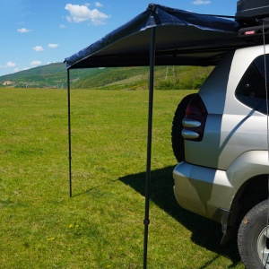 Marchiză auto 270° impermeabilă