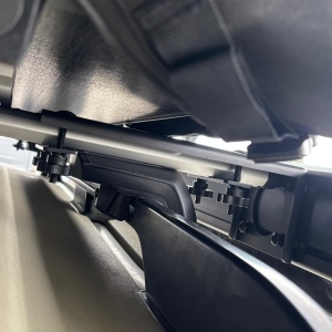 Marchiză auto 270°, partea stânga, cu acoperire extinsă 11,5 m², pentru SUV, pick-up și van, rezistentă la vânt și ploaie, material rip-stop UPF50+, Wild Land