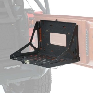Masă rabatabilă hayon Jeep Wrangler JK (2007–2018) Smittybilt - Img 1