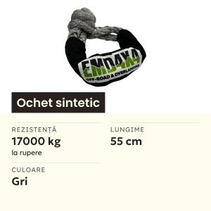 Specificații Ochet sintetic