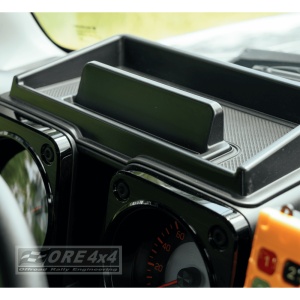 Organizator bord Suzuki Jimny (2018-prezent), plastic ABS, ORE4x4 - Img 3