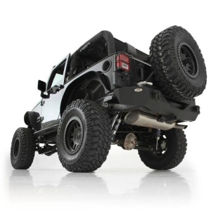 Overfender Jeep Wrangler JK