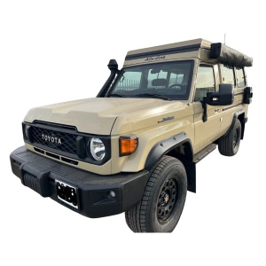 Overfendere fata Toyota Land Cruiser 79 (2007+) 5.0cm Kut Snake