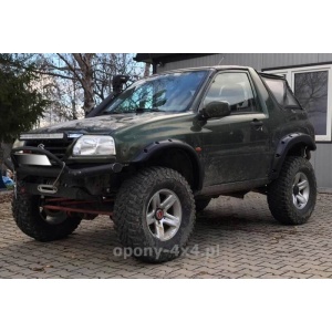 Overfendere Suzuki Grand Vitara
