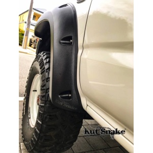 Overfendere Toyota Hilux 106 Single Cab (1989-1998) 9.5cm Kut Snake