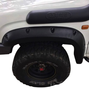 Overfendere Toyota Hilux 167 Double Cab (1999-2004) 9.5cm Kut Snake