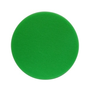 Pad de taiere spuma, 3D Green Cutting Pad, NEW Econo Pad, 165,1 mm (6.5), 3DProducts