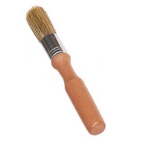 Pensula curatare tapiterie textila, piele, detailing interior auto, MIC, 3DProducts