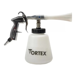 Pistol de curatare Hi-Tech Vortex, pneumatic, detailing auto, interior, durabil, puternic, 3DProducts