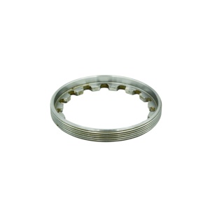 Piuliță reglaj rulment pentru blocant HF RD208, diametru exterior 82 mm, HF - Img 2