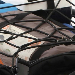 Plasa bagaje pentru portbagaj plafon Smittybilt Defender, universala, Smittybilt - Img 5