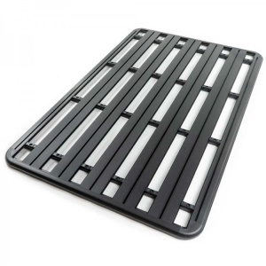 Portbagaj aluminiu 220x142.5 cm cu kit de montare Land Rover Discovery III/IV (2004-2016) OFD