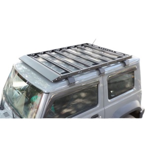 Portbagaj din aluminiu Suzuki Jimny (2018-prezent) negru mat ORE4x4