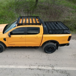 Portbagaj Slim Benă Volkswagen Amarok (2010-2023) AQM4WD T40