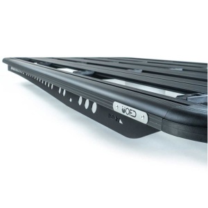 Portbagaj tip platformă cu șine de montaj Toyota Land Cruiser Prado 150 (2009-2023) 220x125 cm OFD - Off Road Fabrication - Img 2