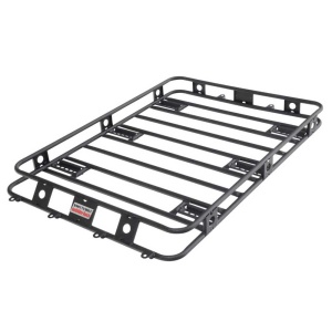 Portbagaj tip platformă Toyota 4Runner (1986-2002), Jeep Grand Cherokee (2002-2004), Nissan Pathfinder (1986-2014) 152x106 cm Smittybilt - Img 2