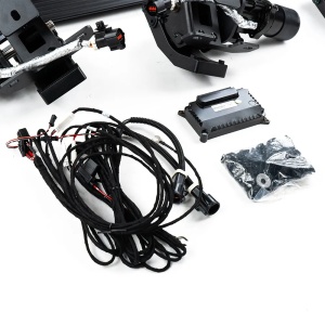 Praguri laterale electrice pentru Jeep Wrangler JL 4 Door / 4XE (2018-prezent) GEN2 OFD - Img 2