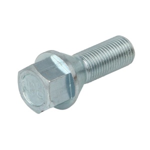 Prezon roată M12x1.25, filet 25 mm, cap conic, cheie 17, Mammooth