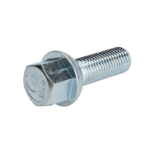 Prezon roată M12x1.5, filet 30 mm, cap sferic, cheie 17, Mammooth