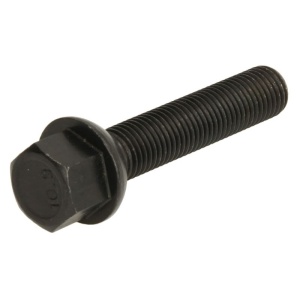 Prezon roată M12x1.5, filet 55 mm, cap sferic, cheie 17, negru, Mammooth