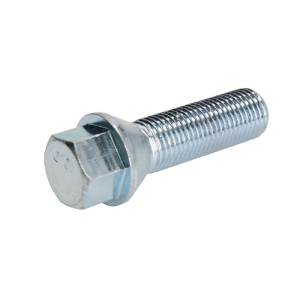 Prezon roată M14x1.5, filet 40 mm, cap conic, cheie 17, Mammooth