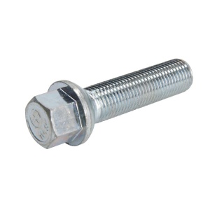 Prezon roată M14x1.5, filet 50 mm, cap sferic, cheie 17, Mammooth