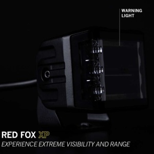 Proiector led Siberia XP Red Fox 92x74x74mm 44W Strands - Img 5