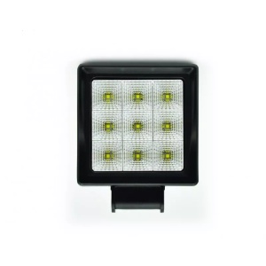 Proiector Patrat cu LED-uri Osram 16x3W 48W 6000k 10-32V - Img 1