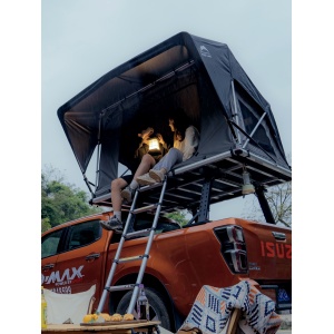 Rollbar Ajustabil Universal Pick-Up pentru corturi de acoperiș și accesorii overlanding Wild Land - Img 2
