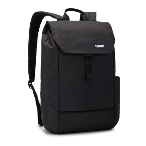 Rucsac urban cu compartiment laptop Thule Lithos, 16 L, Negru