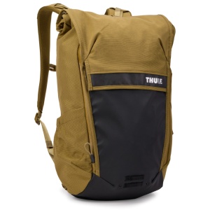 Rucsac urban cu compartiment laptop Thule Paramount Commuter, 20 L, Nutria