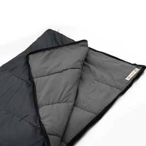 Sac de dormit tip plic, confortabil, cu interior din bumbac, 200x75 cm Wild Land