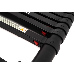 Scară telescopică aluminiu compatibil