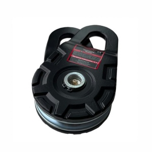 Scripete 10T (10000KG) Negru Dragon Winch