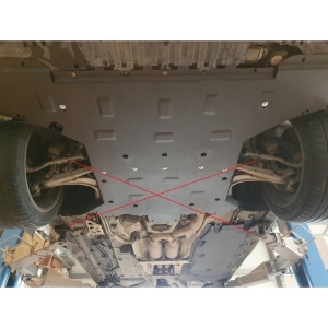 Scut auto metalic Audi