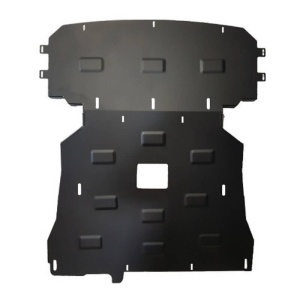 Scut auto metalic BMW Seria 1 E81 E87 2004 - 2011 - Img 2