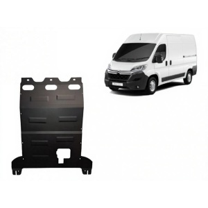 Scut auto metalic Citroen Jumper 2016+