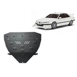 Scut auto metalic Peugeot 406 1996 - 2004