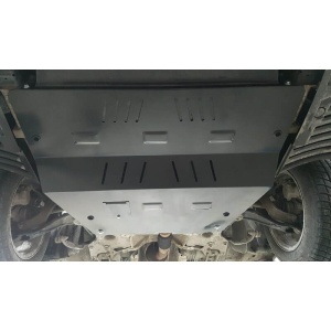 Scut auto metalic Peugeot