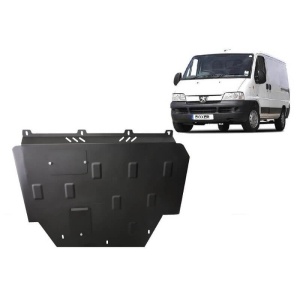 Scut auto metalic Peugeot Boxer 1996 - 2006