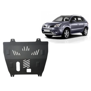 Scut auto metalic Renault Koleos, Nissan X-Trail T31